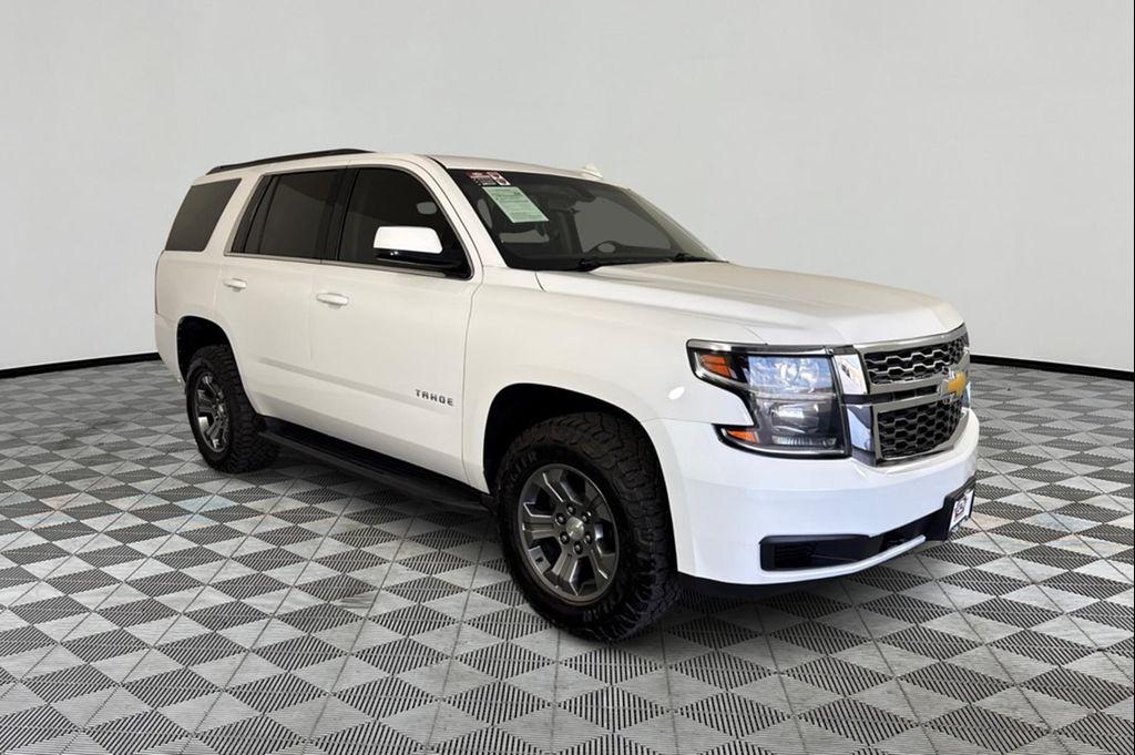 used 2020 Chevrolet Tahoe car, priced at $22,995