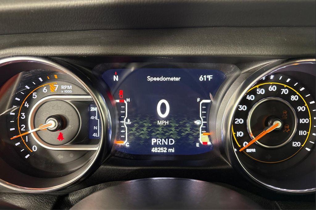 used 2020 Jeep Gladiator car, priced at $31,995