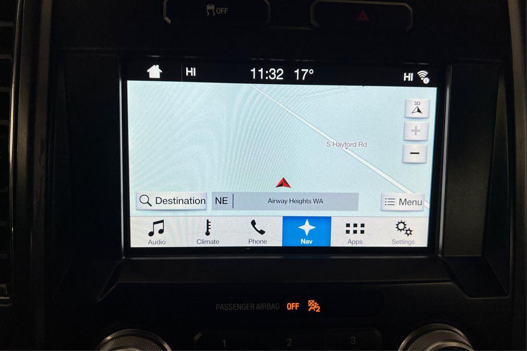 used 2017 Ford F-150 car, priced at $26,995