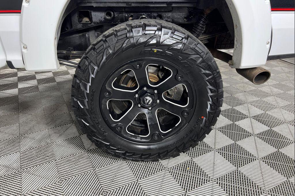 used 2017 Ford F-150 car, priced at $26,995