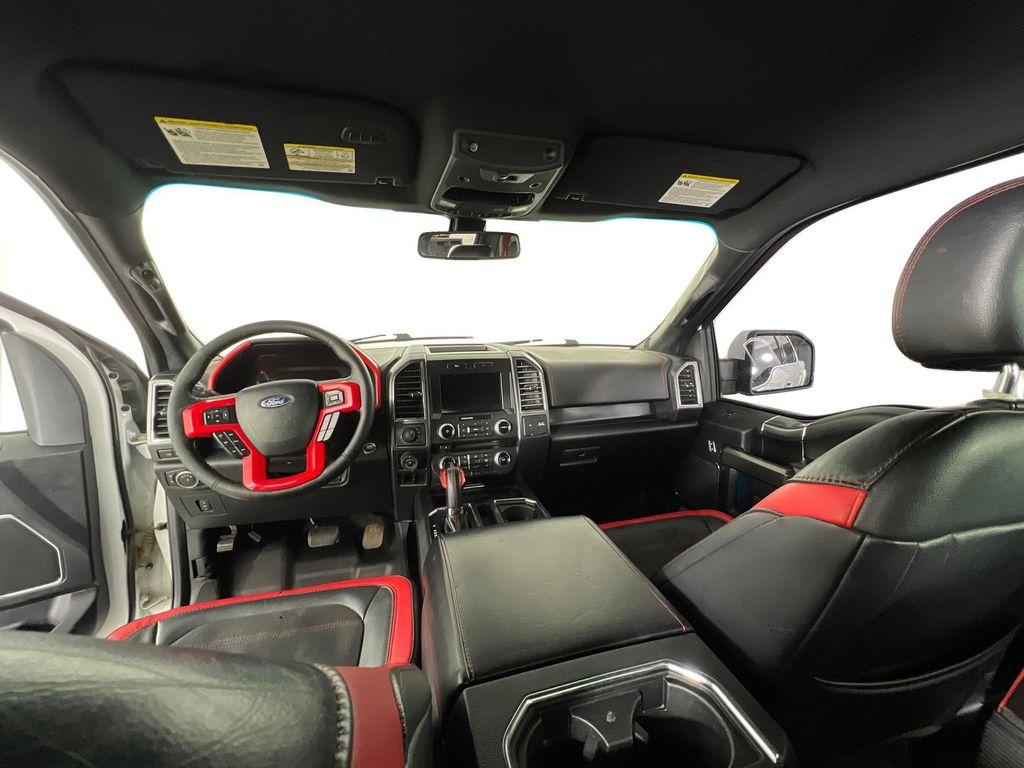 used 2017 Ford F-150 car, priced at $26,995