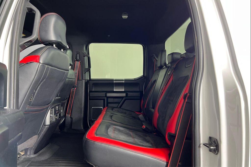 used 2017 Ford F-150 car, priced at $26,995