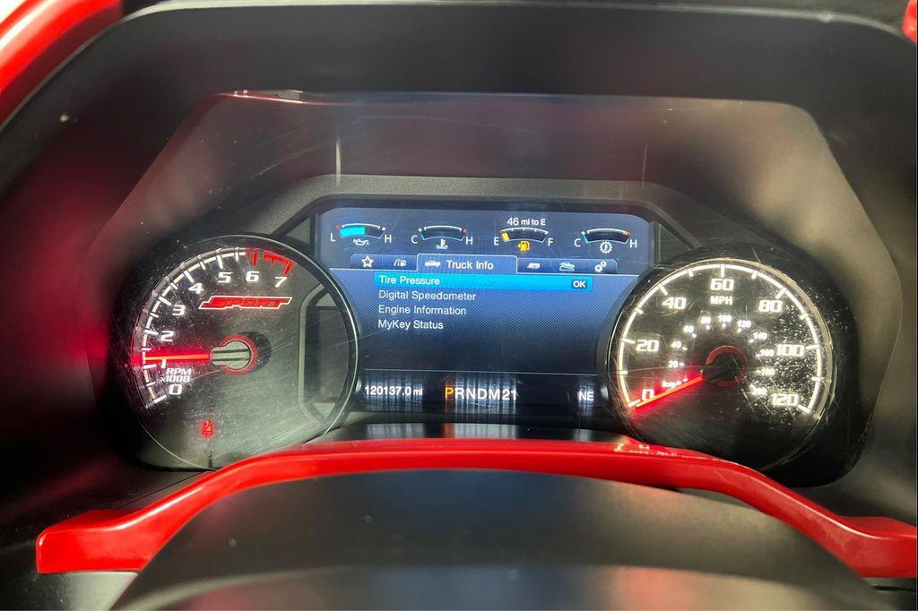 used 2017 Ford F-150 car, priced at $26,995