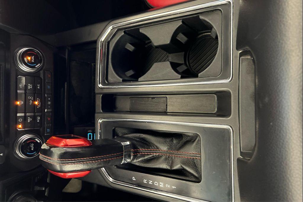 used 2017 Ford F-150 car, priced at $26,995