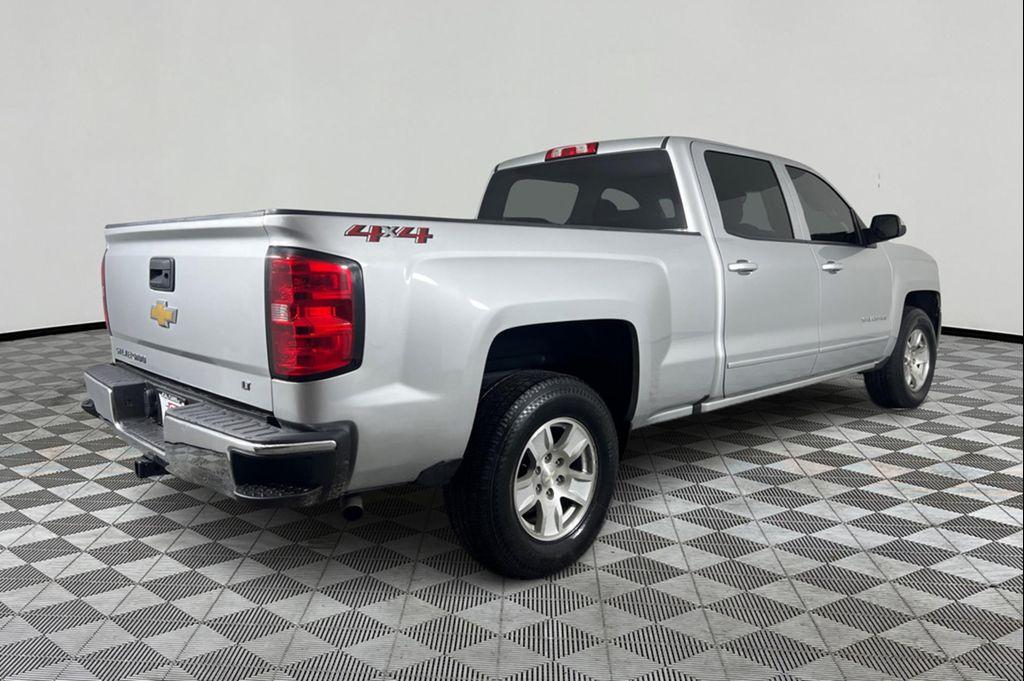 used 2018 Chevrolet Silverado 1500 car, priced at $23,995