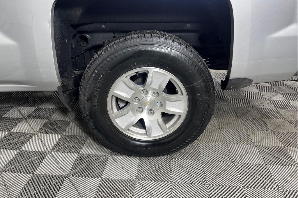 used 2018 Chevrolet Silverado 1500 car, priced at $23,995