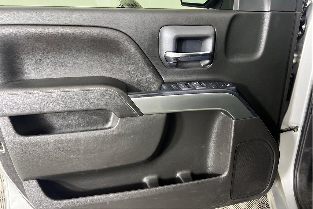 used 2018 Chevrolet Silverado 1500 car, priced at $23,995