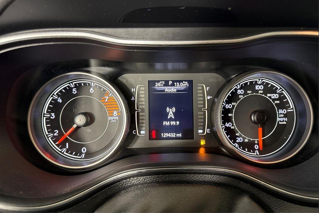 used 2019 Jeep Cherokee car, priced at $11,995