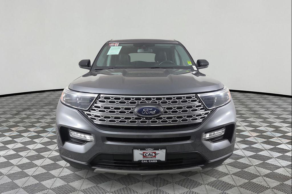 used 2021 Ford Explorer car, priced at $25,995