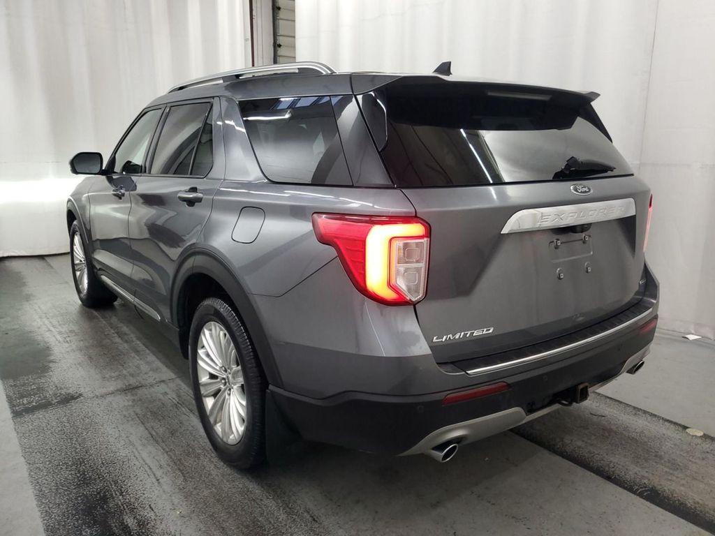 used 2021 Ford Explorer car, priced at $28,995