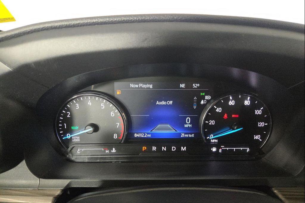 used 2021 Ford Explorer car, priced at $25,995