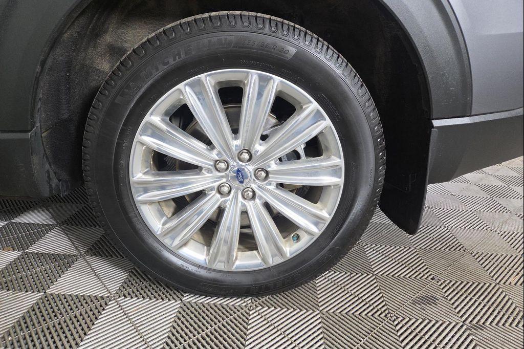 used 2021 Ford Explorer car, priced at $25,995