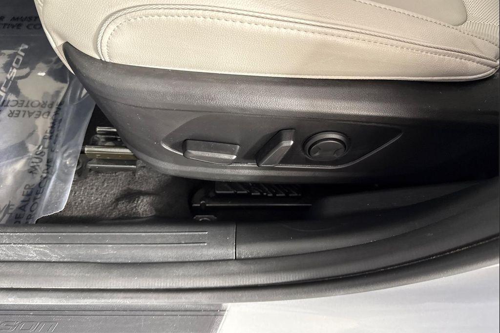 used 2023 Hyundai Tucson car, priced at $29,594