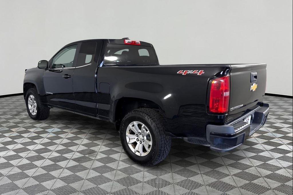 used 2018 Chevrolet Colorado car, priced at $17,995