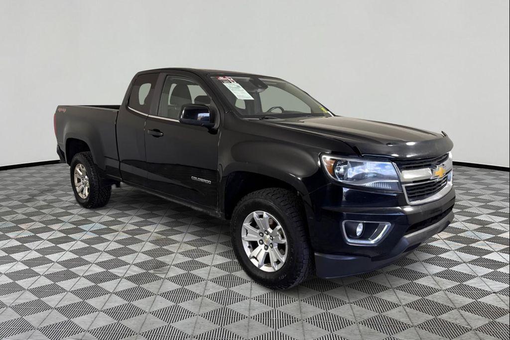 used 2018 Chevrolet Colorado car, priced at $17,995