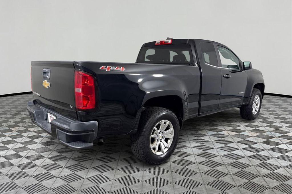 used 2018 Chevrolet Colorado car, priced at $17,995