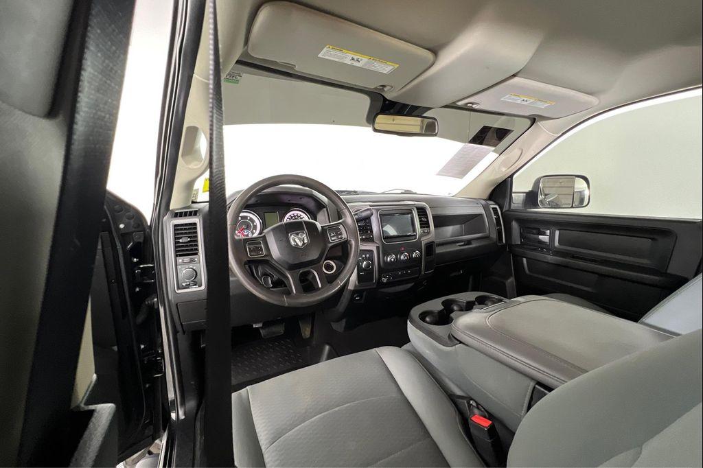 used 2018 Ram 3500 car, priced at $38,995