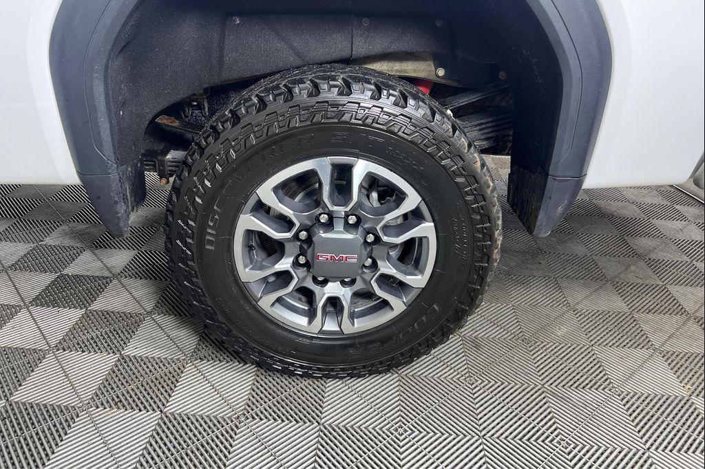 used 2023 GMC Sierra 3500 car, priced at $49,995