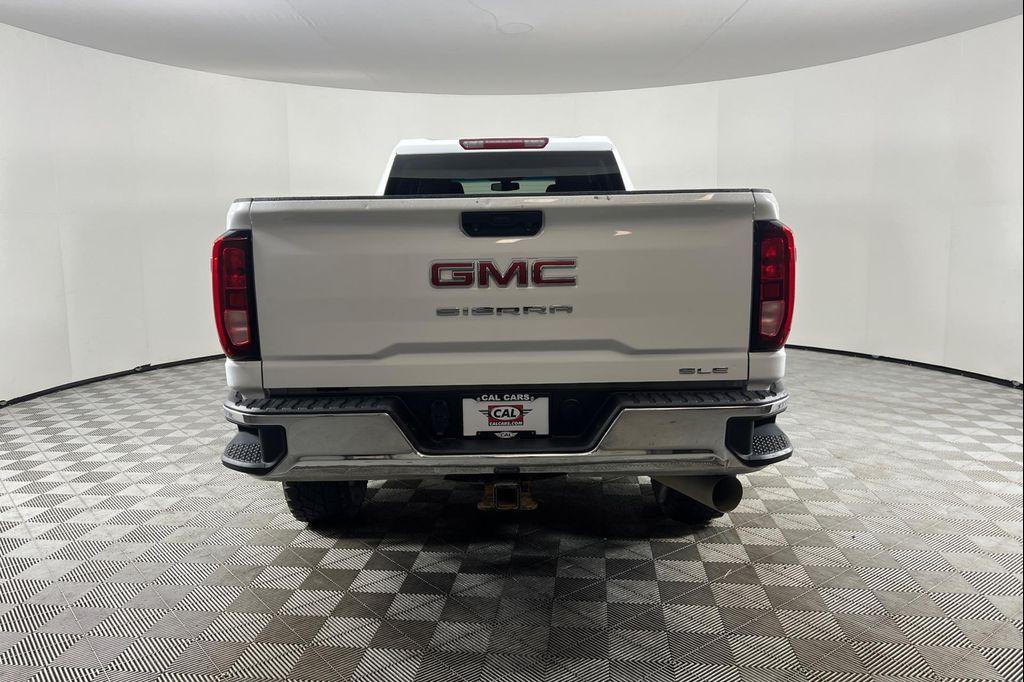 used 2023 GMC Sierra 3500 car, priced at $49,995