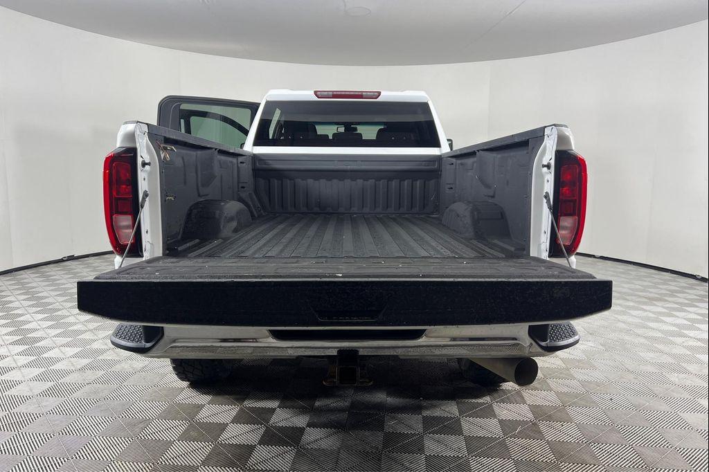 used 2023 GMC Sierra 3500 car, priced at $49,995
