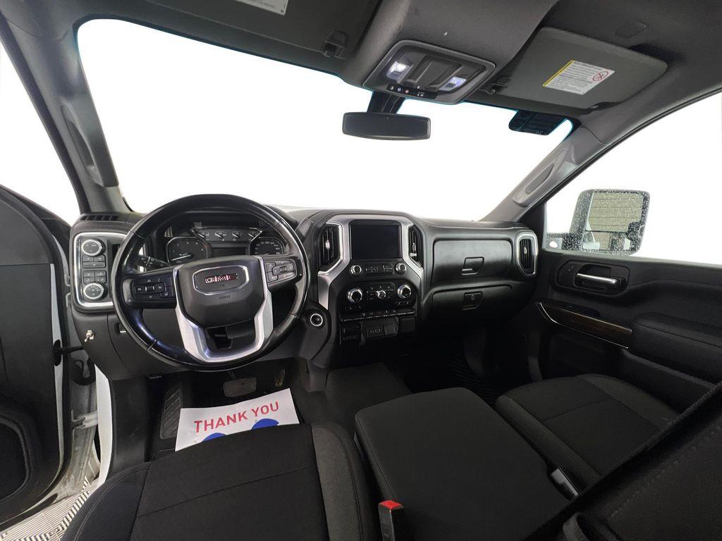 used 2023 GMC Sierra 3500 car, priced at $49,995