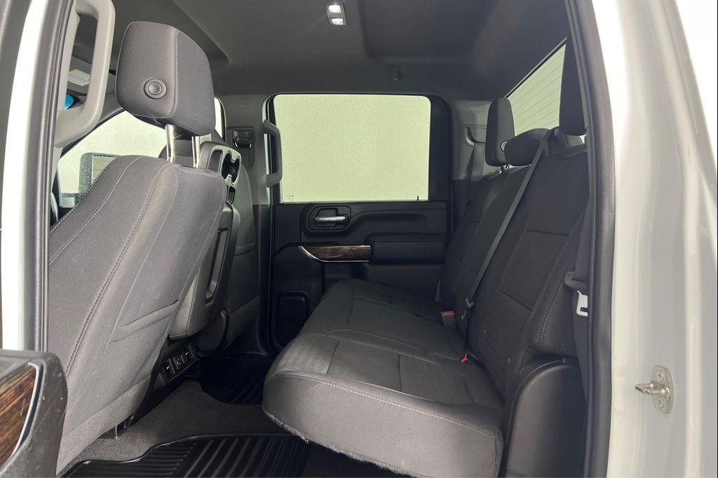 used 2023 GMC Sierra 3500 car, priced at $49,995