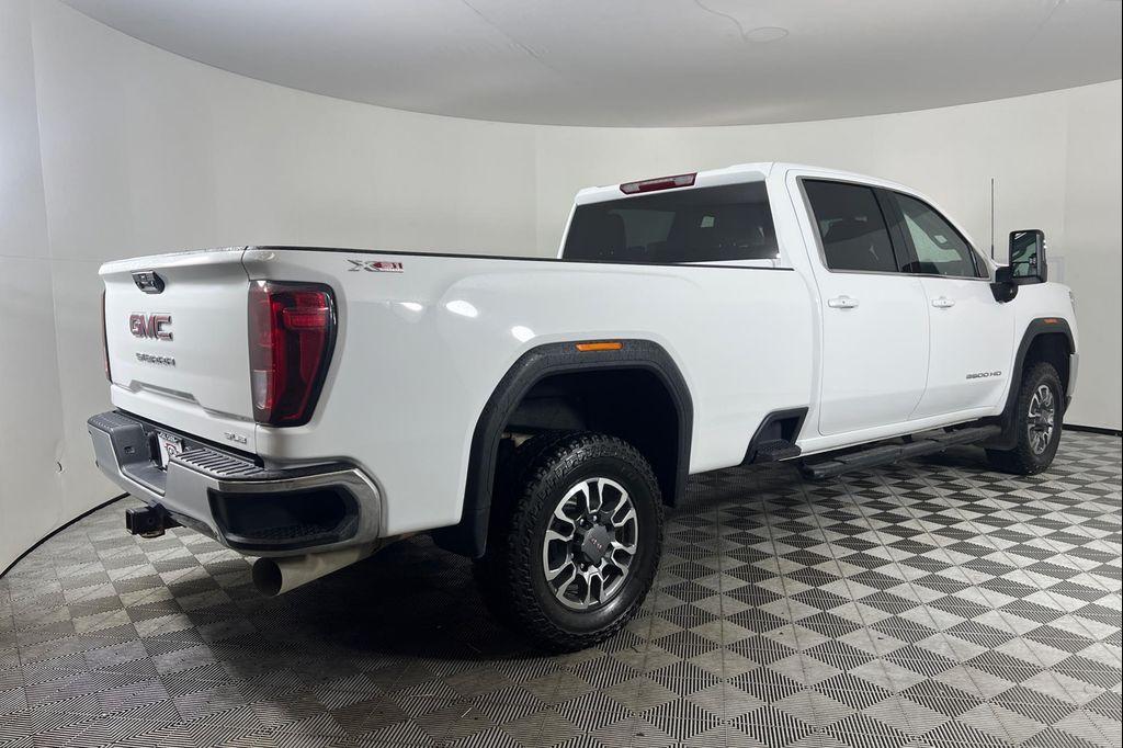 used 2023 GMC Sierra 3500 car, priced at $49,995