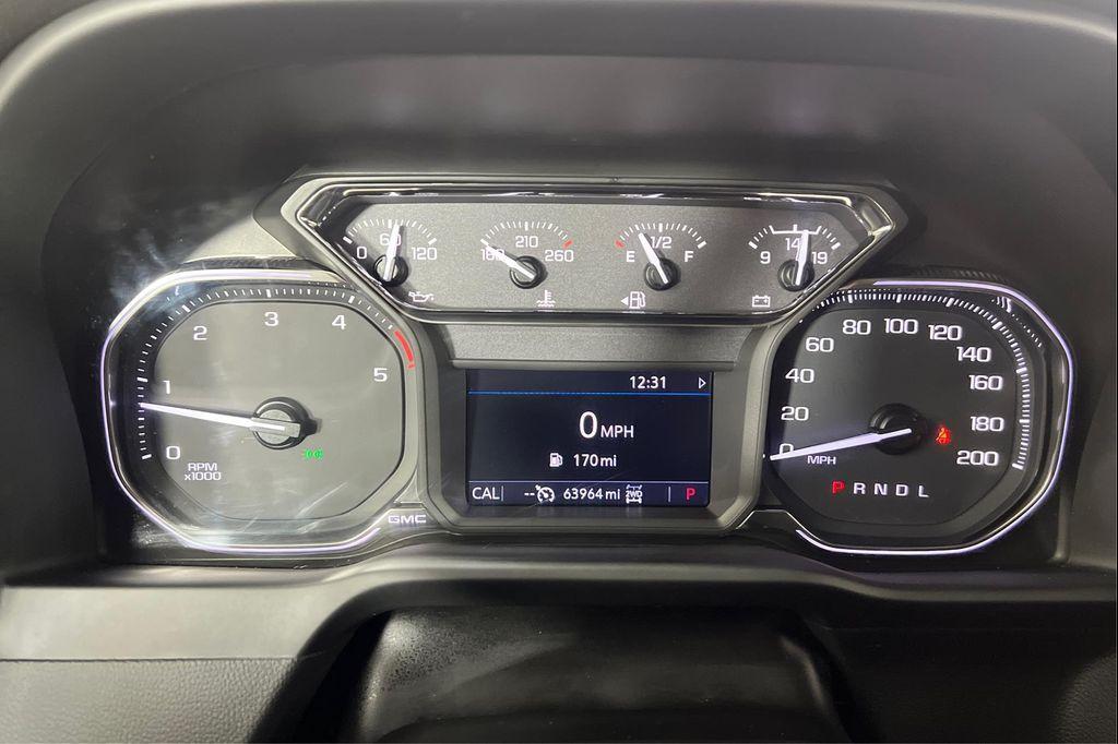 used 2023 GMC Sierra 3500 car, priced at $49,995