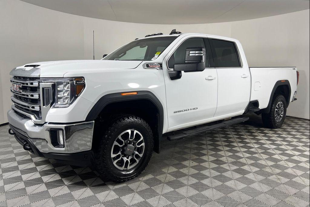 used 2023 GMC Sierra 3500 car, priced at $49,995