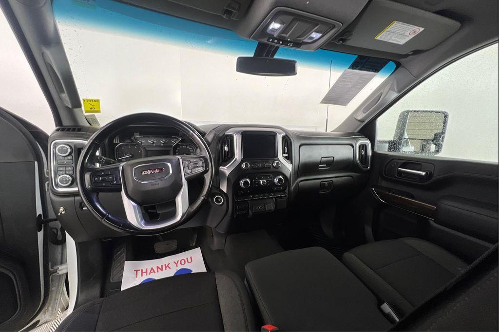 used 2023 GMC Sierra 3500 car, priced at $49,995