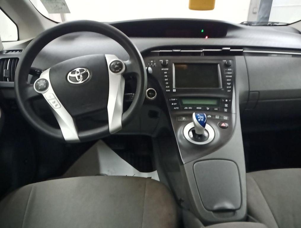 used 2011 Toyota Prius car, priced at $10,995