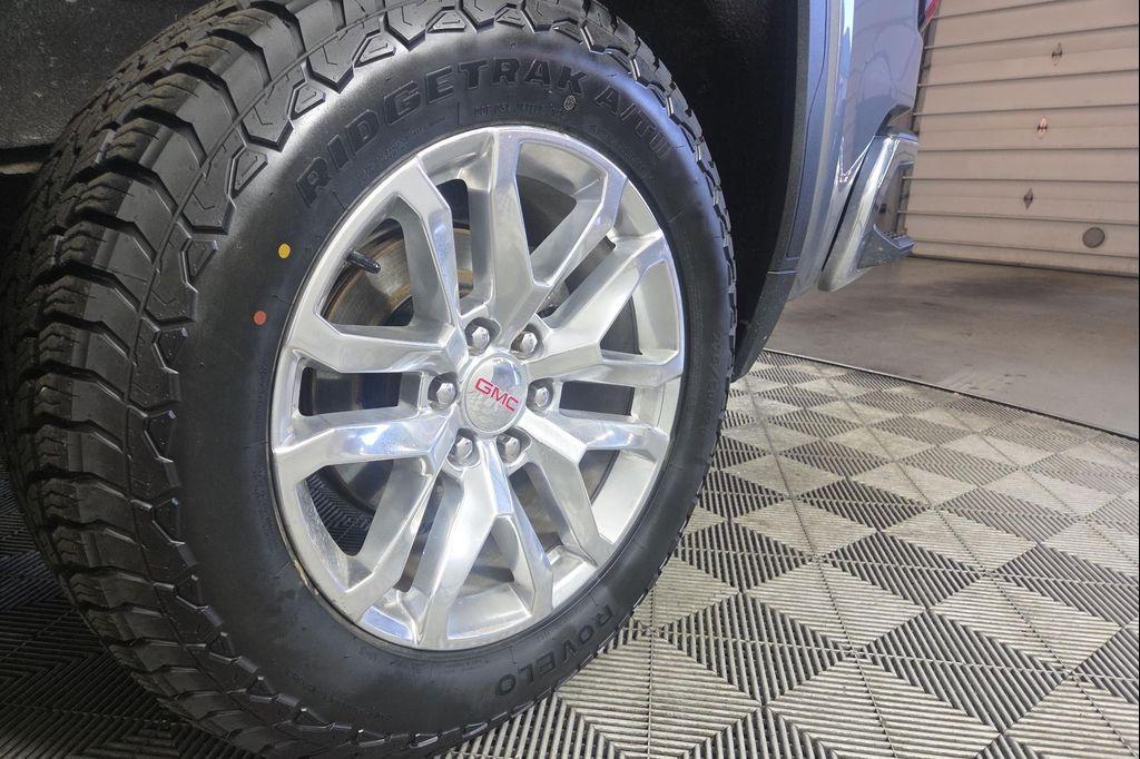 used 2020 GMC Sierra 1500 car, priced at $31,995