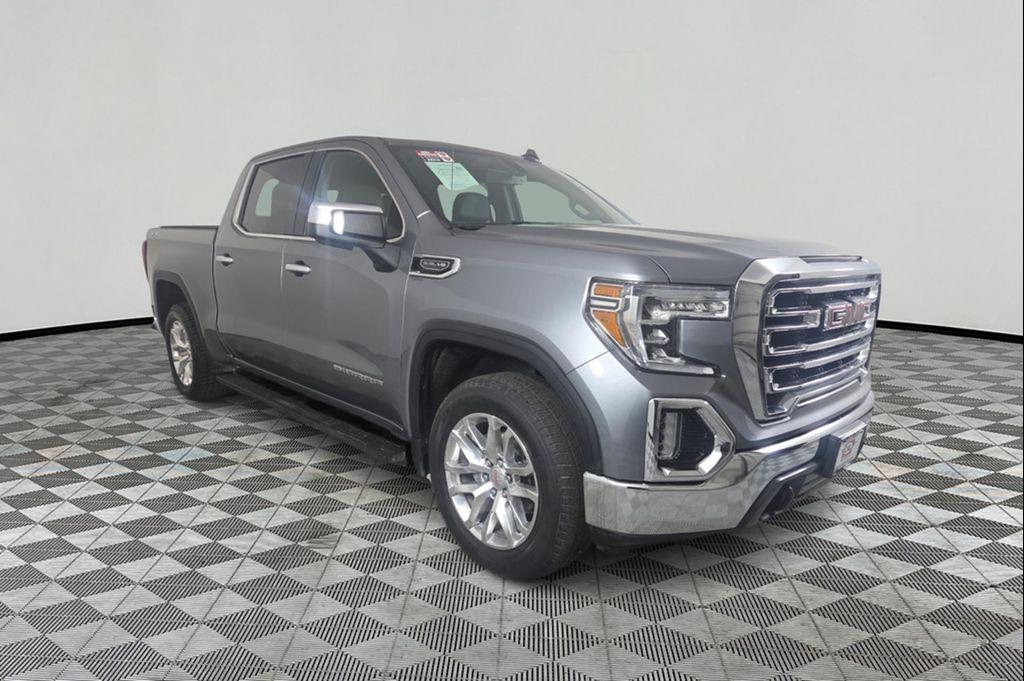 used 2020 GMC Sierra 1500 car, priced at $31,995