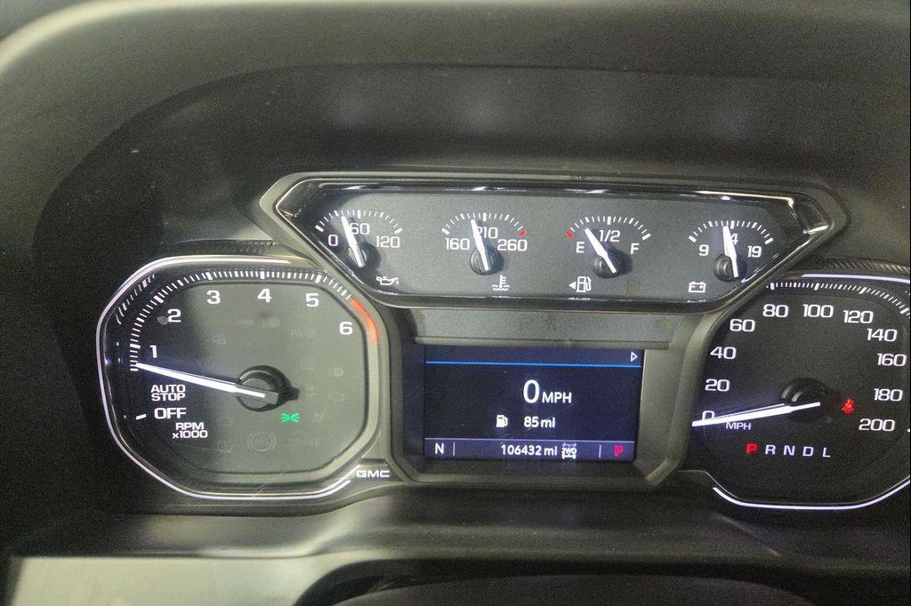 used 2020 GMC Sierra 1500 car, priced at $31,995