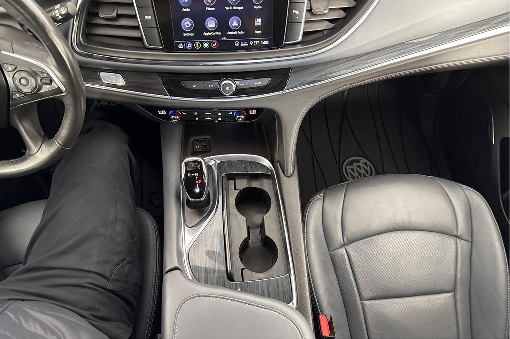 used 2021 Buick Enclave car, priced at $22,995