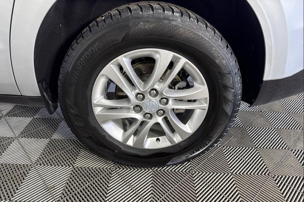 used 2021 Buick Enclave car, priced at $22,995