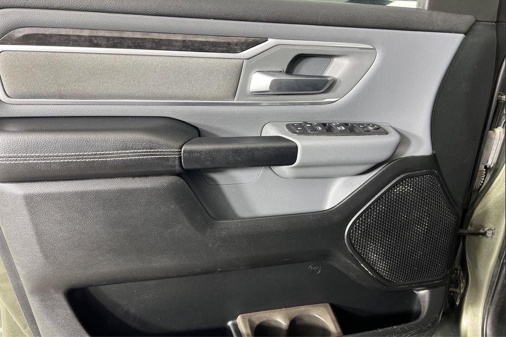 used 2021 Ram 1500 car, priced at $31,995
