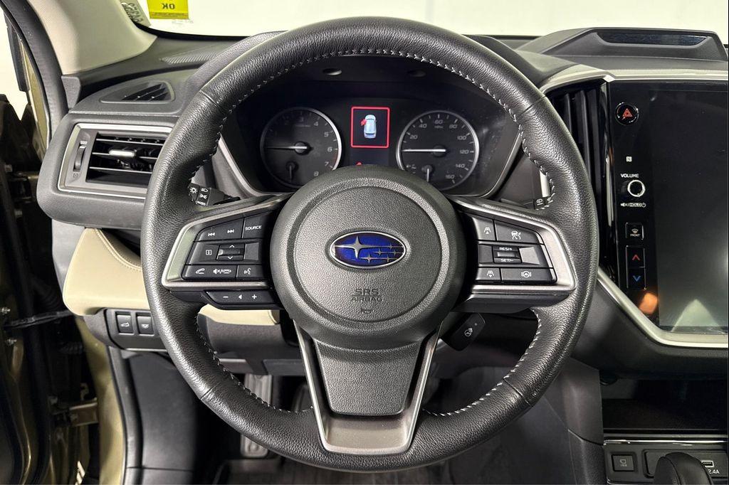 used 2023 Subaru Ascent car, priced at $34,995