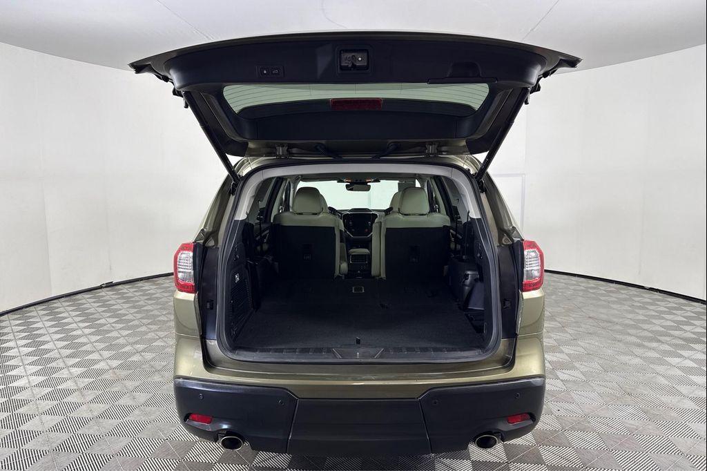 used 2023 Subaru Ascent car, priced at $34,995