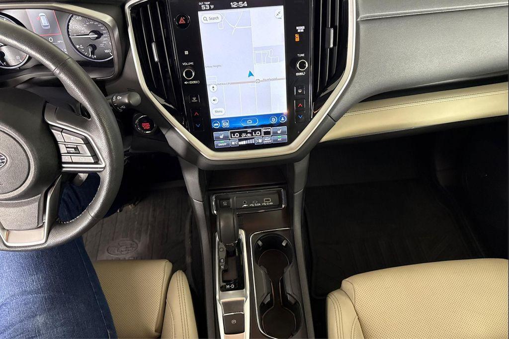 used 2023 Subaru Ascent car, priced at $34,995