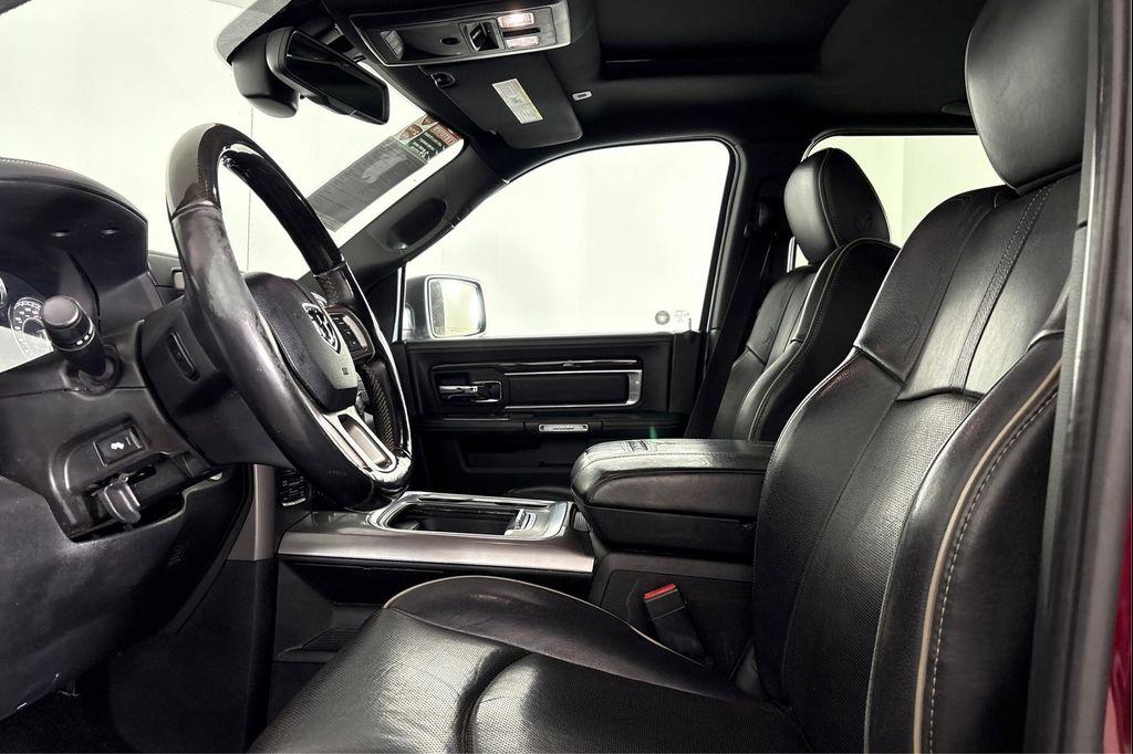 used 2017 Ram 1500 car, priced at $25,995