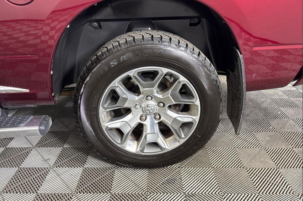 used 2017 Ram 1500 car, priced at $25,995
