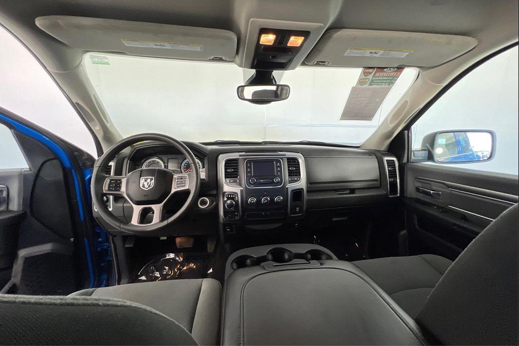 used 2022 Ram 1500 Classic car, priced at $33,995