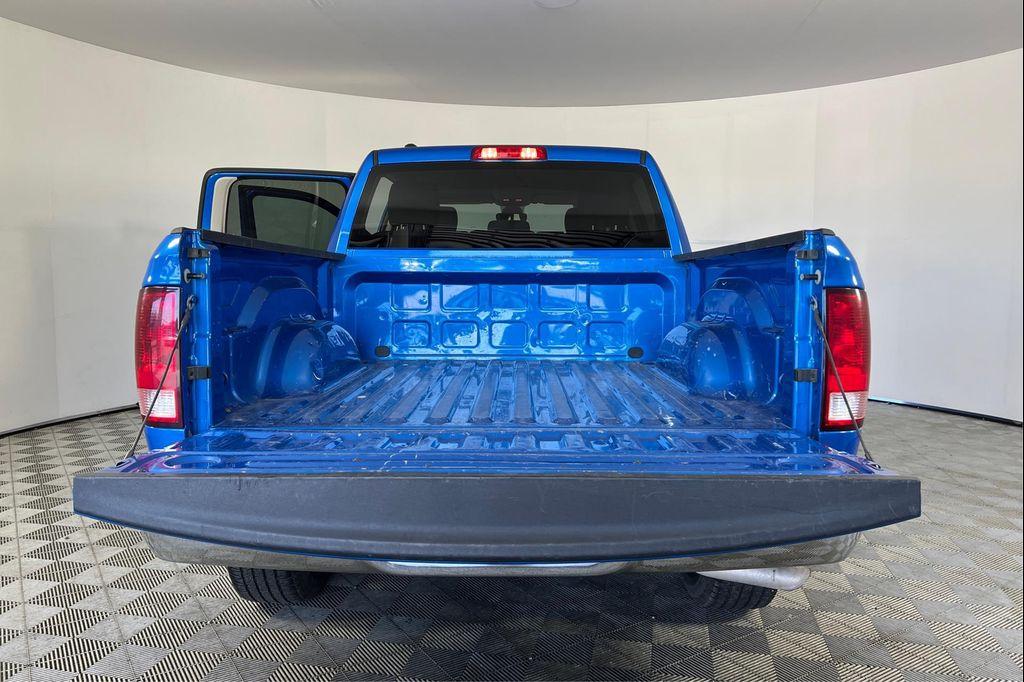 used 2022 Ram 1500 Classic car, priced at $33,995