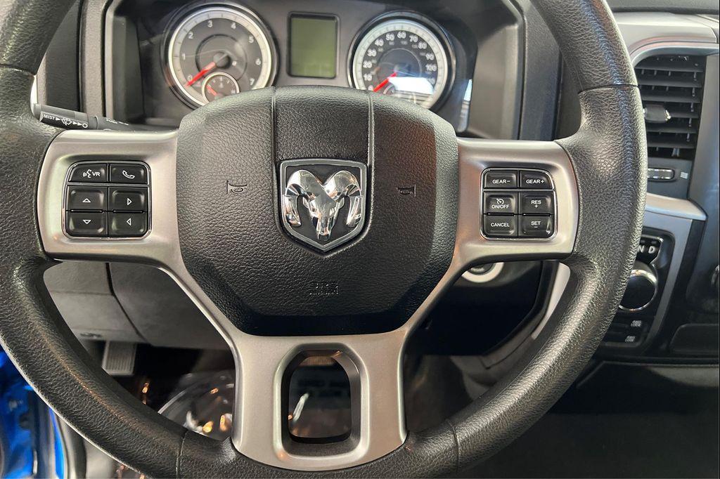 used 2022 Ram 1500 Classic car, priced at $33,995