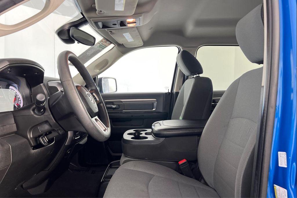 used 2022 Ram 1500 Classic car, priced at $33,995