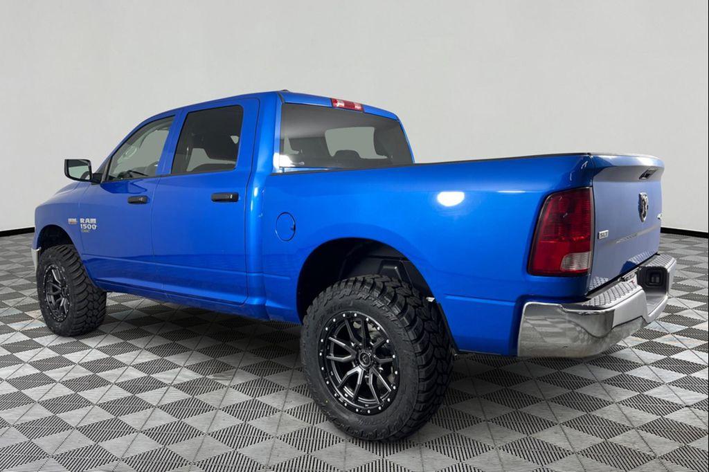 used 2022 Ram 1500 Classic car, priced at $33,995