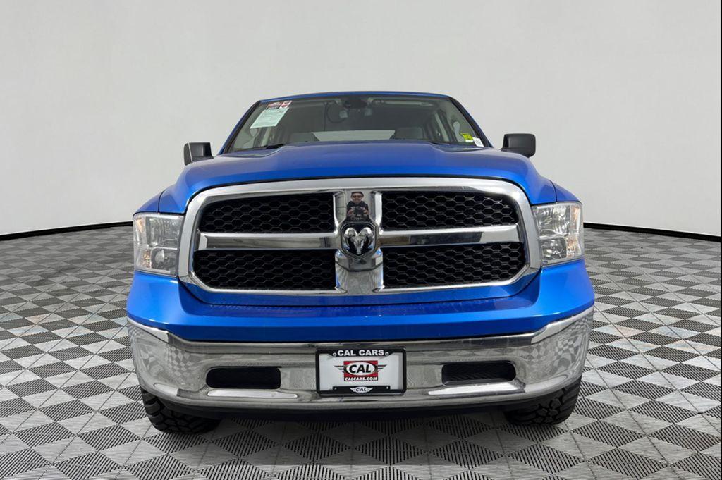 used 2022 Ram 1500 Classic car, priced at $33,995