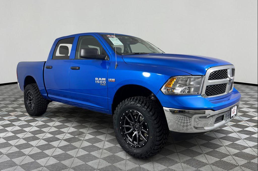 used 2022 Ram 1500 Classic car, priced at $33,995