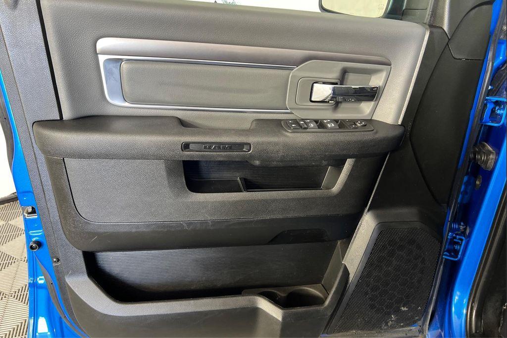 used 2022 Ram 1500 Classic car, priced at $33,995